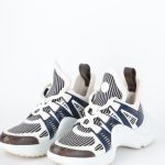 Baskets Louis Vuitton Pointure 38