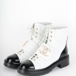 Bottines Chanel Pointure 38