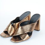 Mules Yves Saint Laurent Pointure 40,5