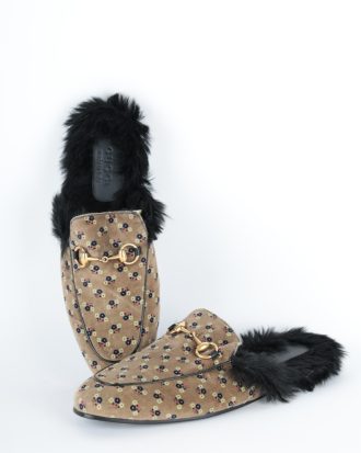 Claquettes Gucci Pointure 42