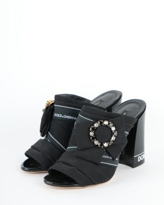 Mules Dolce & Gabbana Pointure 38