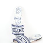 Claquettes Christian Dior Pointure 38