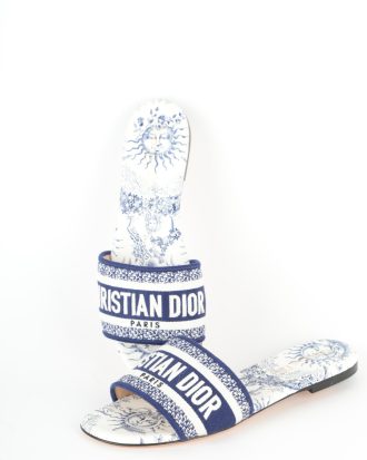 Claquettes Christian Dior Pointure 38