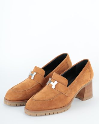 Mocassins Hermès Pointure 39