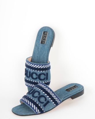 Mules Gucci Pointure Pointure 38