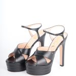 Sandales Gucci Pointure 38,5