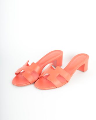 Mules Hermès Pointure 36,5