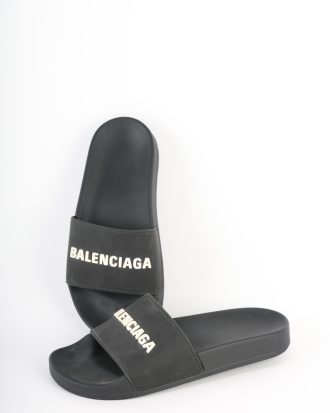 Claquettes Balenciaga Pointure 35