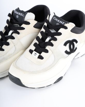 Baskets Chanel Pointure 42