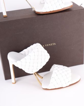 Mules Bottega Venta Pointure 40