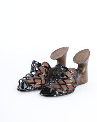 Mules Alaïa Pointure 38