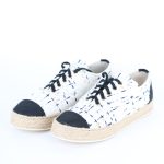 Espaderilles Chanel Pointure 39
