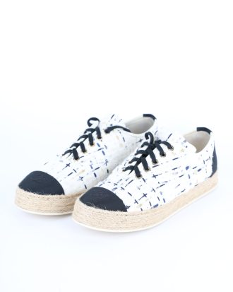 Espaderilles Chanel Pointure 39