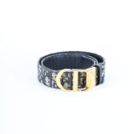 Ceinture Christian Dior Taille 80