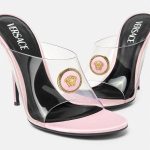 Mules Versace Pointure 37,5