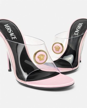 Mules Versace Pointure 37,5