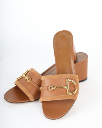 Mules Gucci Pointure 39