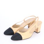 Escarpins Chanel Pointure 37,5