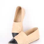 Espaderilles Chanel Pointure 37