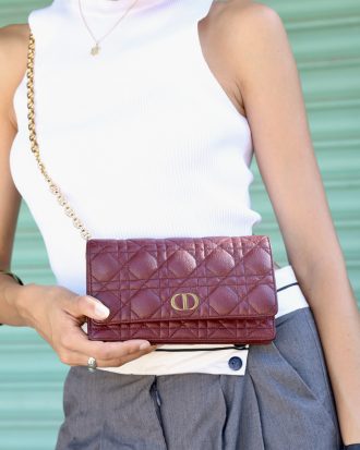 Sac Christian Dior