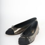 Ballerines Chanel Pointure 38