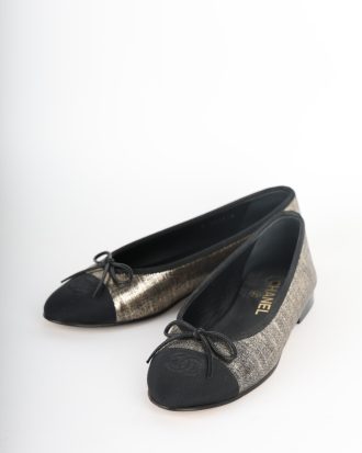 Ballerines Chanel Pointure 38