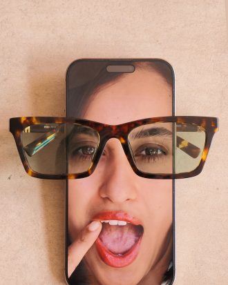 Lunettes Miu Miu