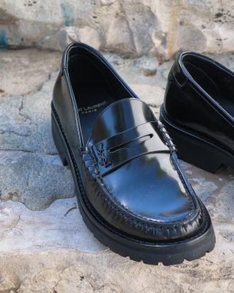 Mocassins Yves Saint Laurent Pointure 38