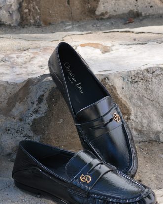 Mocassins Christian Dior Pointure 37,5
