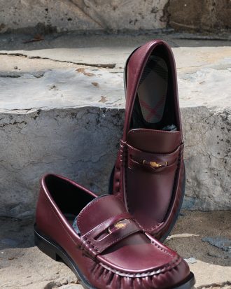 Mocassins Burberry Pointure 37,5